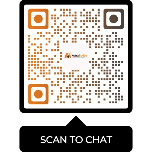 Scan to chat