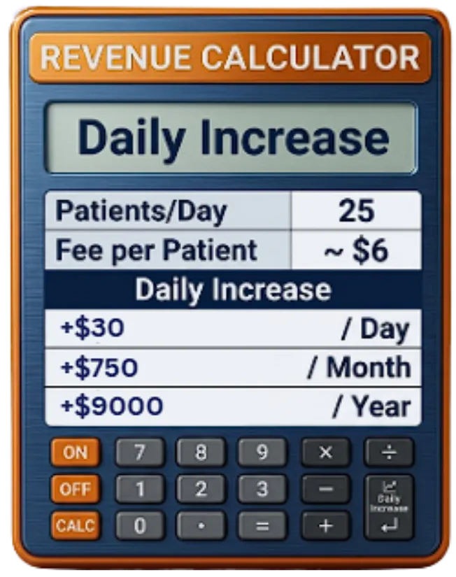 Revenue Calculator