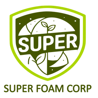 Super&nbsp;Foam&nbsp;Corp&nbsp;logo&nbsp;with&nbsp;wordmark