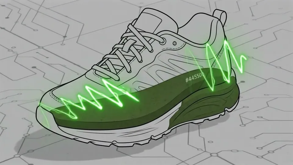 Walking&nbsp;shoe&nbsp;comfort,&nbsp;video&nbsp;still
