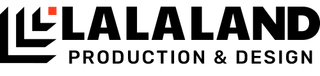 Lalaland&nbsp;Production&nbsp;and&nbsp;Design&nbsp;logo