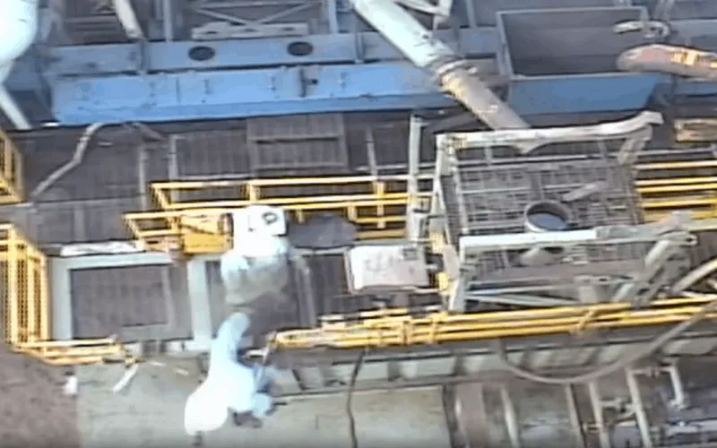 Lessons&nbsp;learnt&nbsp;safety&nbsp;video