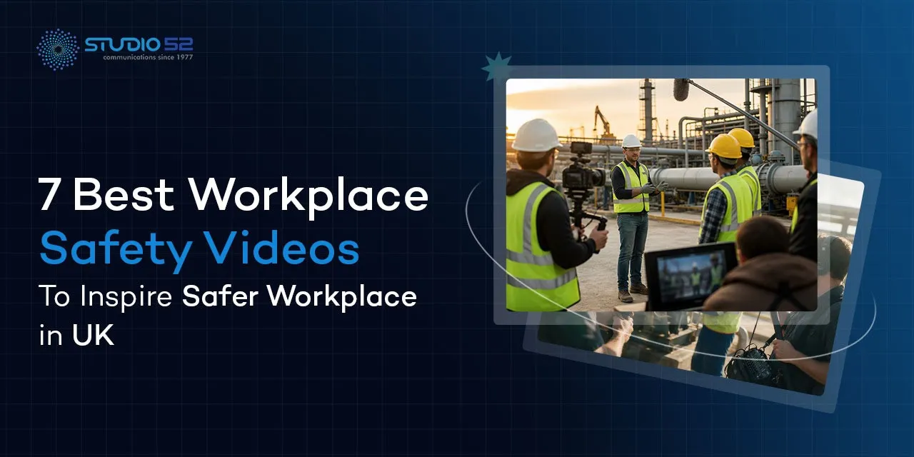 Workplace&nbsp;safety&nbsp;video&nbsp;production