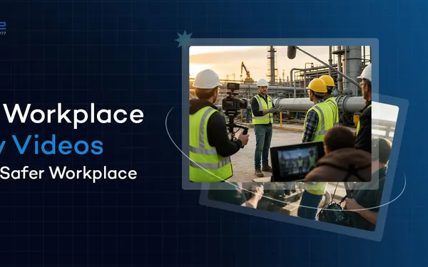 Workplace safety video production