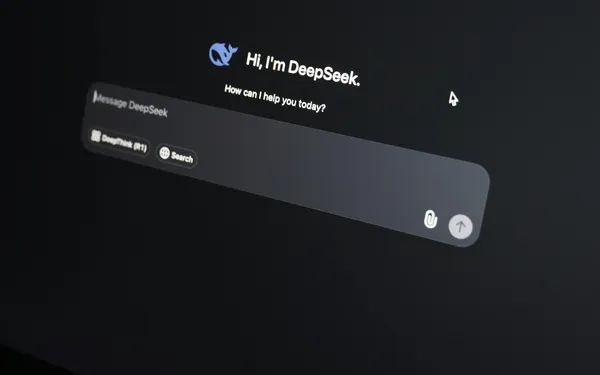 Close-up&nbsp;of&nbsp;an&nbsp;AI&nbsp;chat&nbsp;interface&nbsp;on&nbsp;a&nbsp;laptop&nbsp;screen&nbsp;in&nbsp;a&nbsp;dark&nbsp;setting.