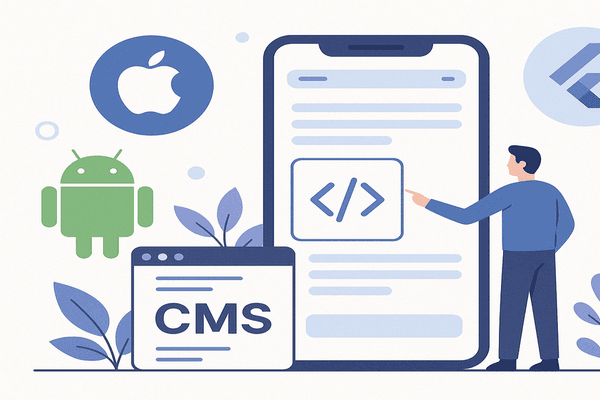 The Role of Headless CMS in Mobile App Development