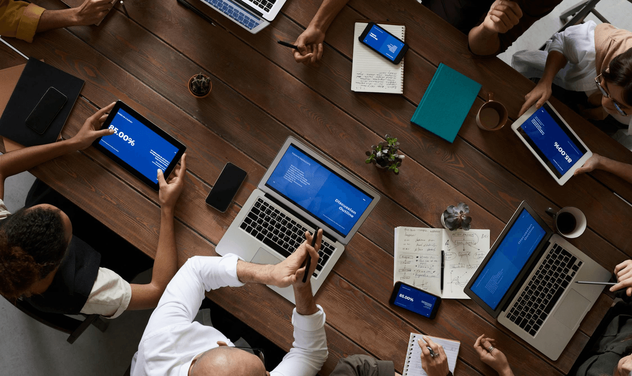 Agency partnership
