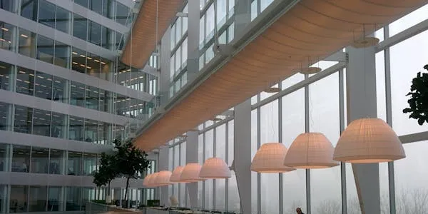 Urban Workspace Minimalism