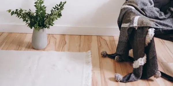 Cozy Living Room Retreat