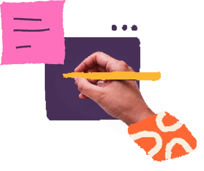 Hand&nbsp;marking&nbsp;up&nbsp;a&nbsp;draft&nbsp;with&nbsp;a&nbsp;pencil