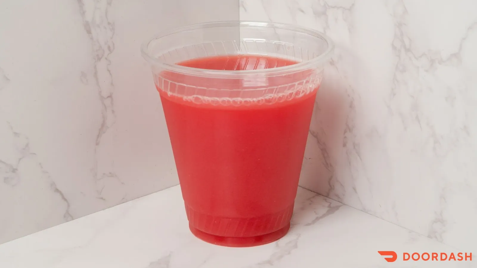 Refreshing&nbsp;watermelon&nbsp;drink&nbsp;served&nbsp;at&nbsp;SciEats.