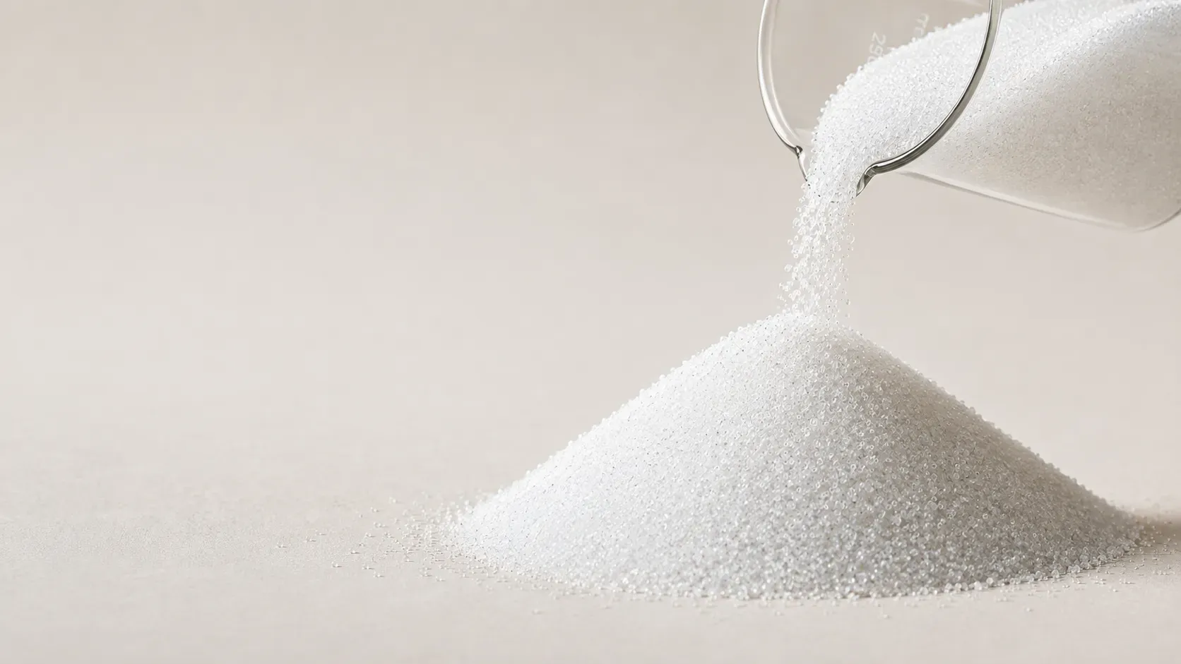 White specialty resin granules for ink, coating and adhesive formulations