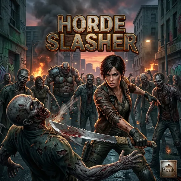 Horde&nbsp;Slasher