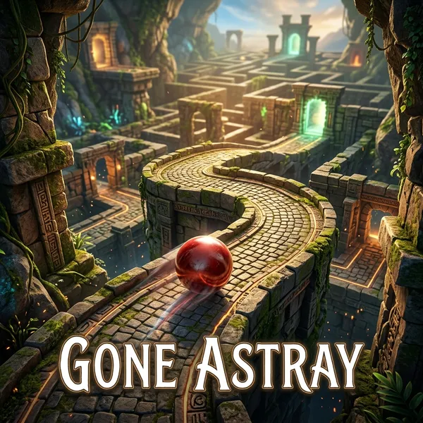 Gone&nbsp;Astray