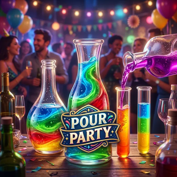 Pour&nbsp;Party