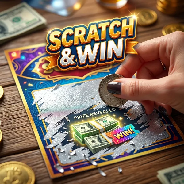 Scratch&nbsp;&&nbsp;Win
