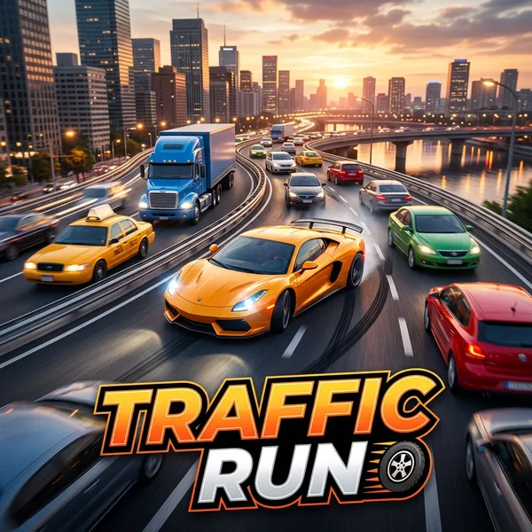 Traffic&nbsp;Run