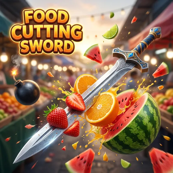 Food&nbsp;Cutting&nbsp;Sword