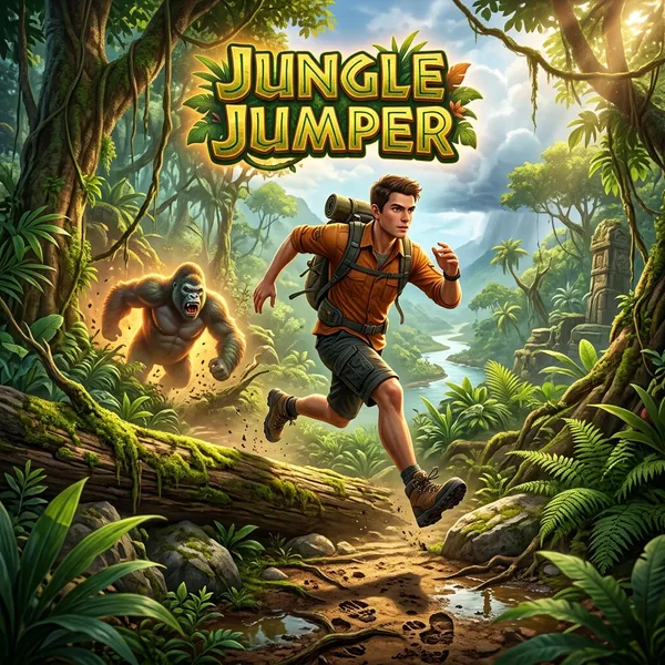 Jungle&nbsp;Jumper