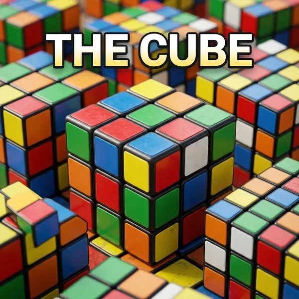 The&nbsp;Cube